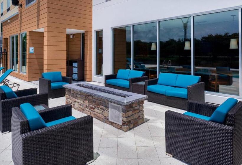 فندق Fairfield Inn & Suites By Marriott Orlando East/ucf Area