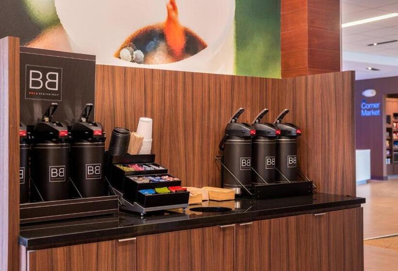 فندق Fairfield Inn & Suites By Marriott Orlando East/ucf Area