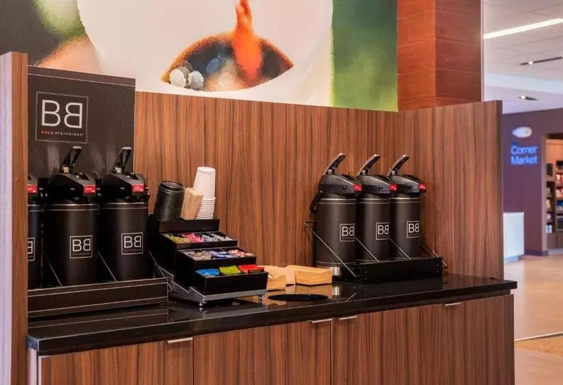 ホテル Fairfield Inn & Suites By Marriott Orlando East/ucf Area
