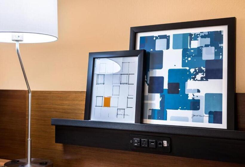 فندق Fairfield Inn & Suites By Marriott Orlando East/ucf Area