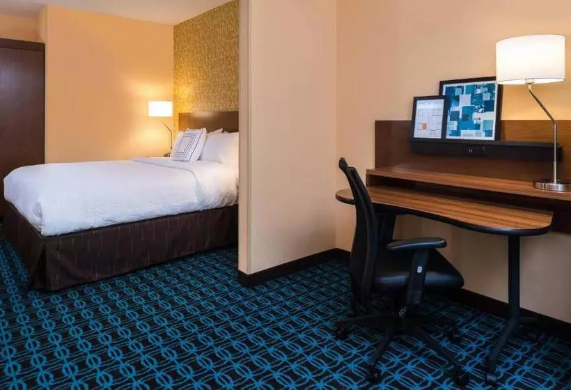 ホテル Fairfield Inn & Suites By Marriott Orlando East/ucf Area