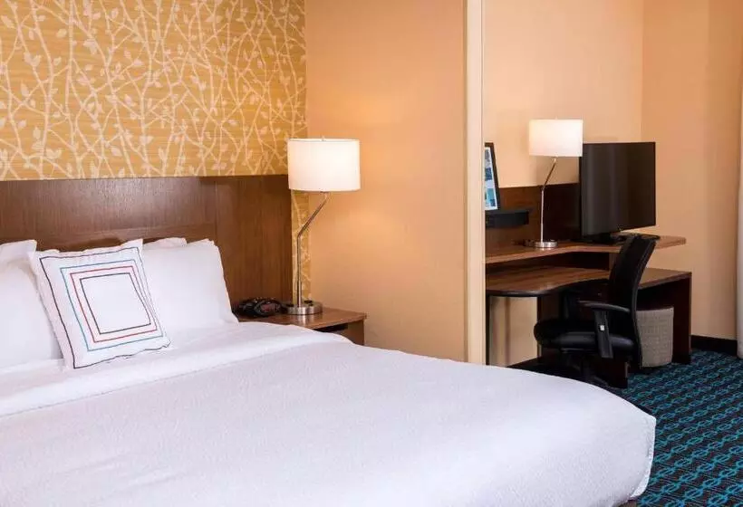 ホテル Fairfield Inn & Suites By Marriott Orlando East/ucf Area