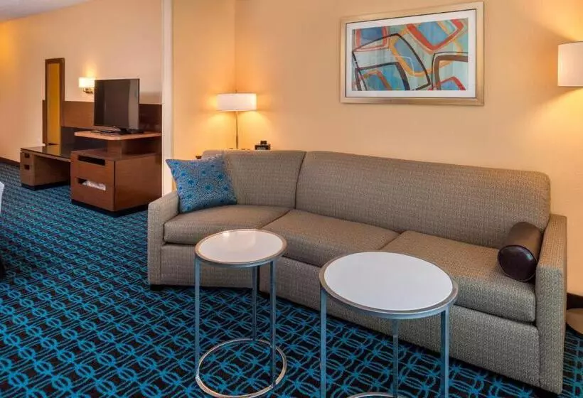 ホテル Fairfield Inn & Suites By Marriott Orlando East/ucf Area
