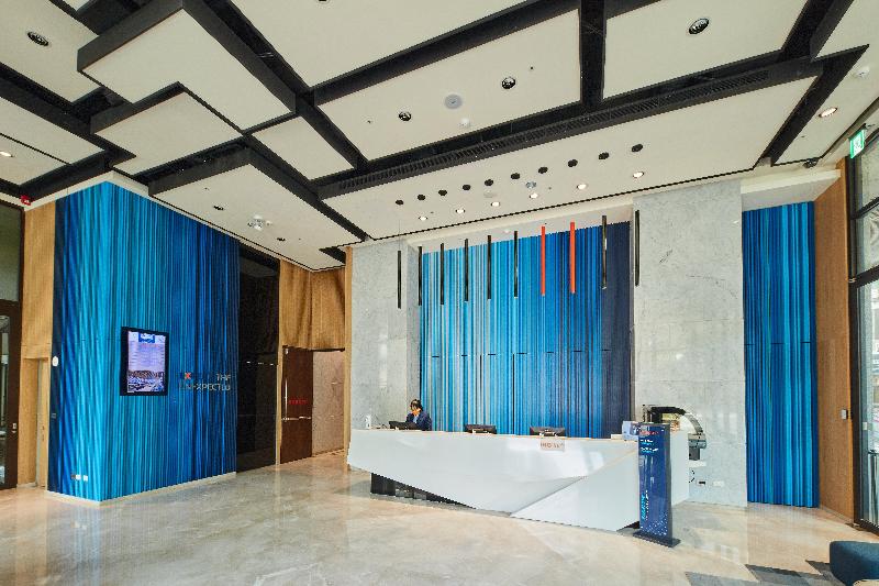 בית מלון כפרי Holiday Inn Express Kaohsiung Love River, An Ihg