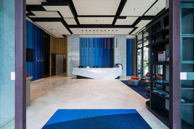 בית מלון כפרי Holiday Inn Express Kaohsiung Love River, An Ihg