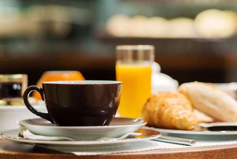 호텔 Hôtel Semiramis City Center