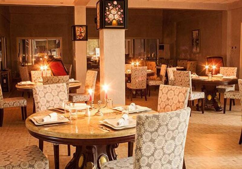 호텔 Hôtel Semiramis City Center