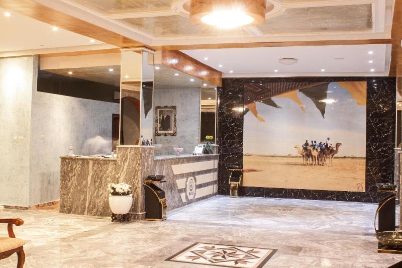 호텔 Hôtel Semiramis City Center