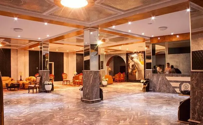 هتل Hôtel Semiramis City Center