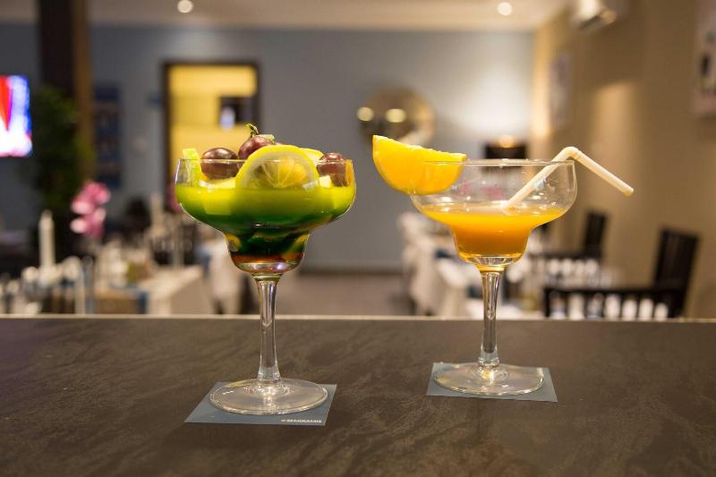 호텔 Hôtel Semiramis City Center