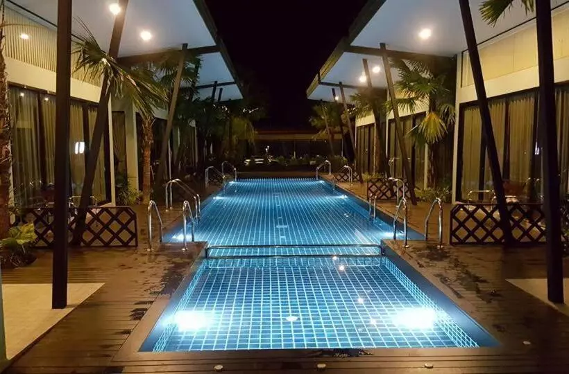 ホテル Jasmine Resort And Spa