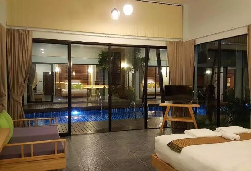 ホテル Jasmine Resort And Spa