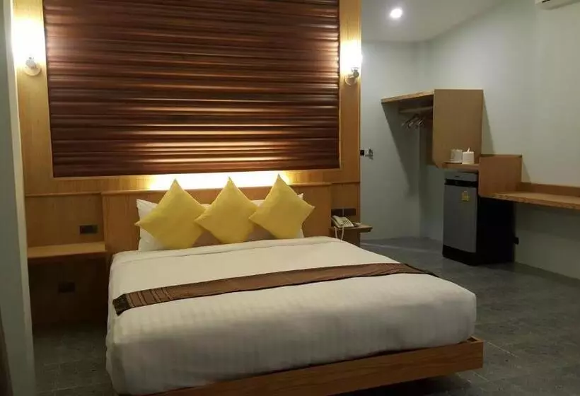ホテル Jasmine Resort And Spa