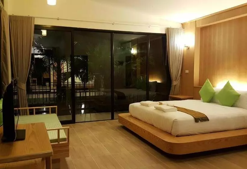 ホテル Jasmine Resort And Spa