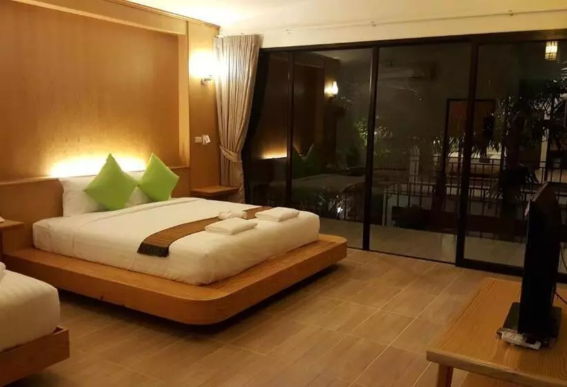 ホテル Jasmine Resort And Spa