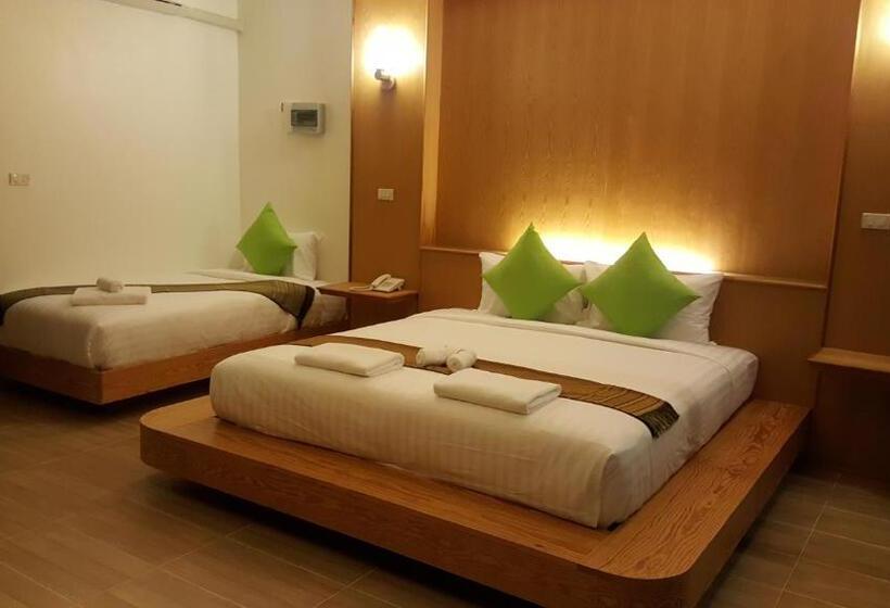 Hotel Jasmine Resort And Spa