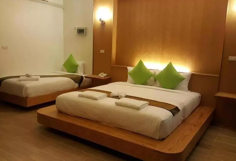 ホテル Jasmine Resort And Spa