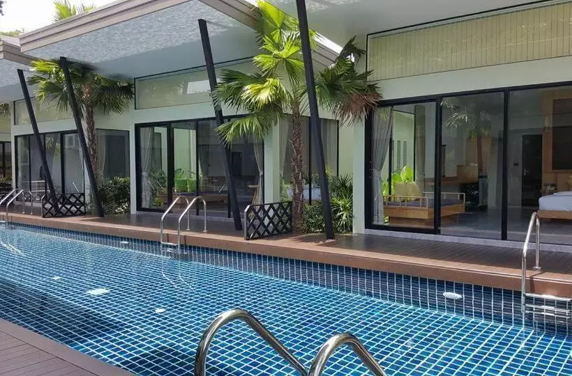 ホテル Jasmine Resort And Spa