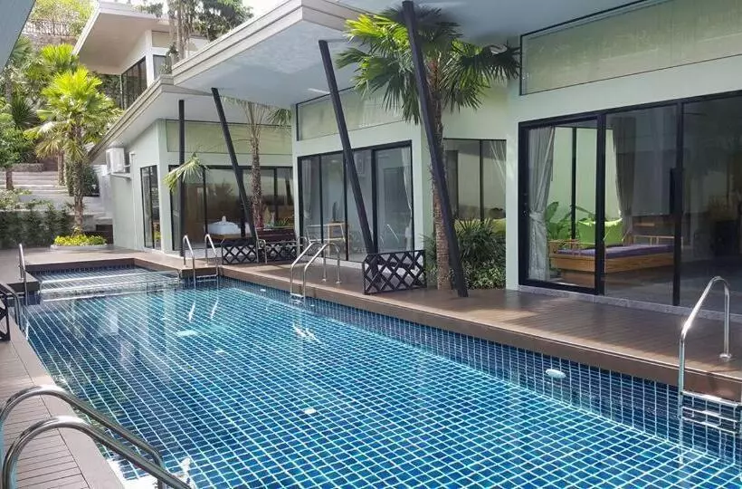 ホテル Jasmine Resort And Spa