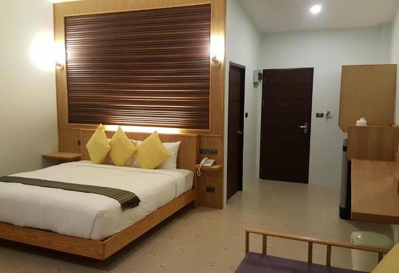 Hotel Jasmine Resort And Spa