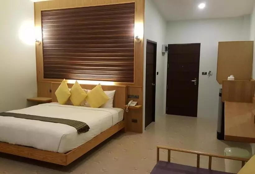 ホテル Jasmine Resort And Spa