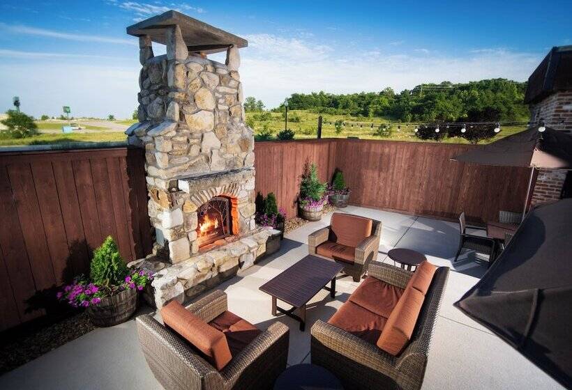 فندق Angler S Lodge Hollister