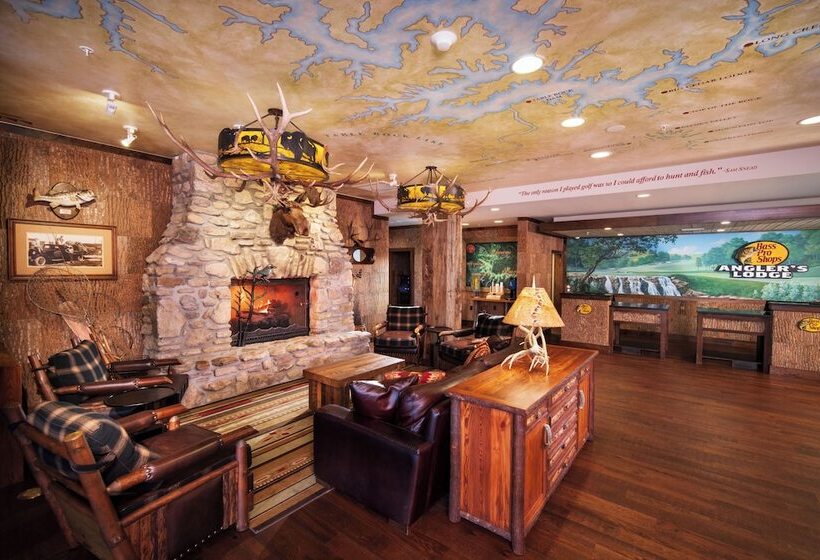 فندق Angler S Lodge Hollister