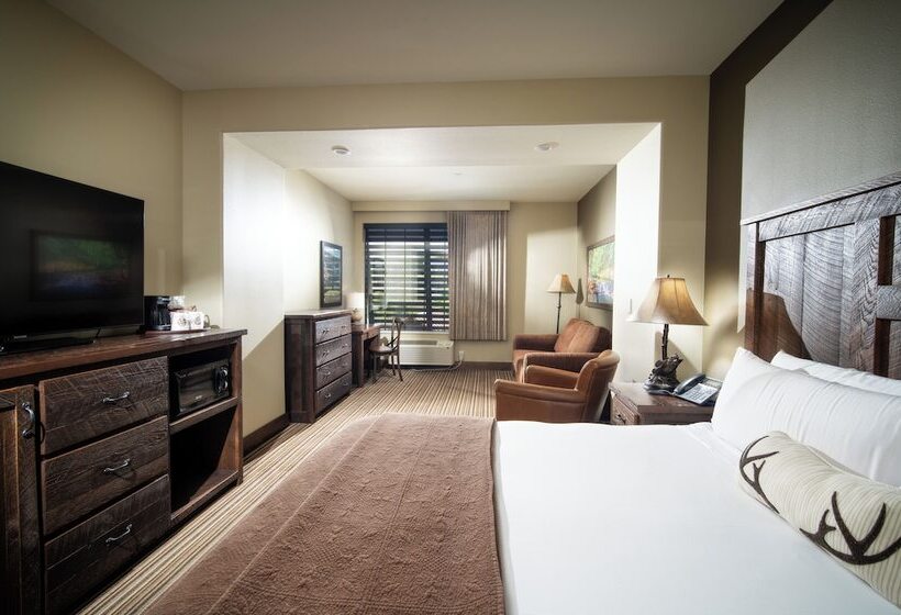 فندق Angler S Lodge Hollister