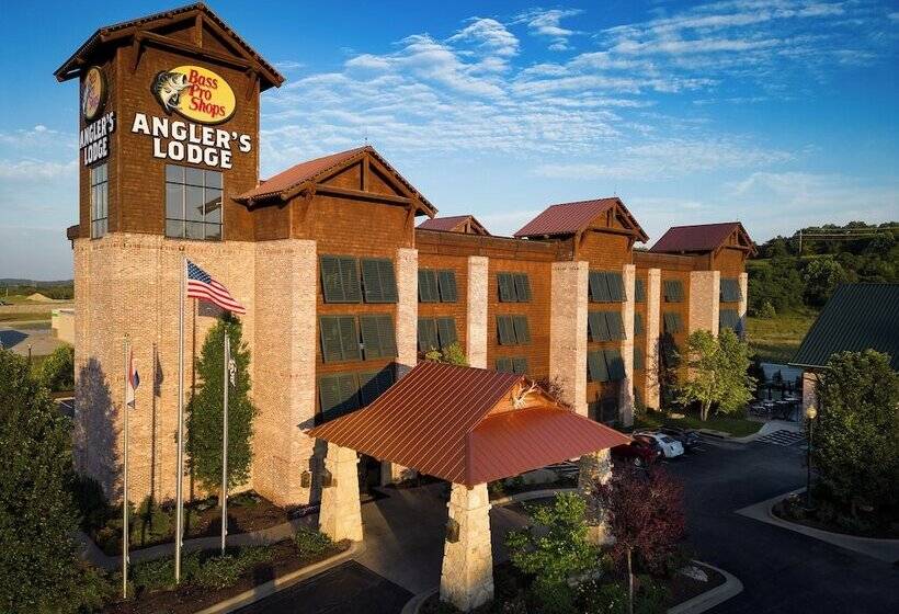 فندق Angler S Lodge Hollister