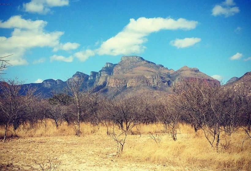 ホテル Mariepskop View