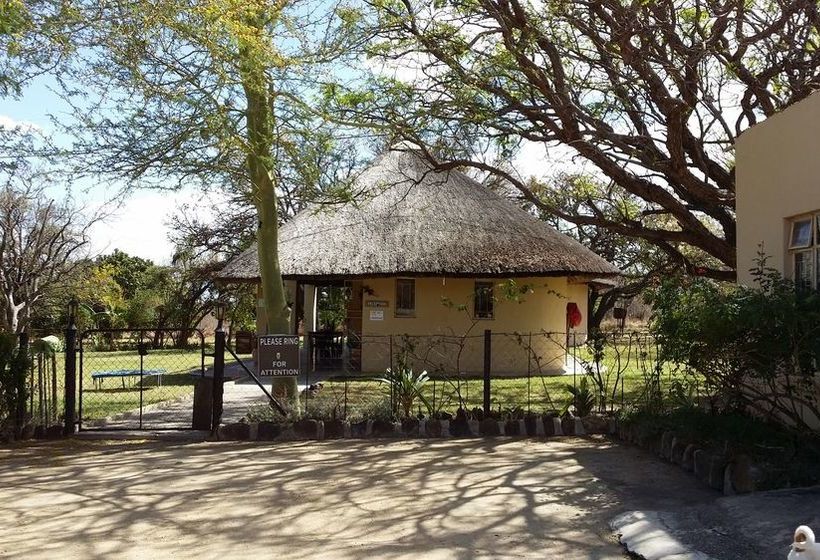 ホテル Mariepskop View