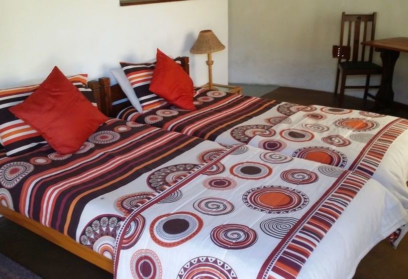 ホテル Mariepskop View