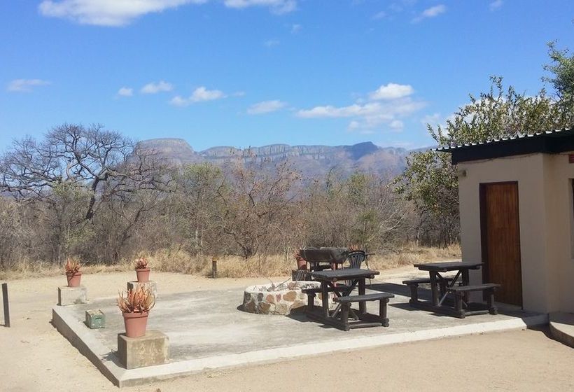 ホテル Mariepskop View