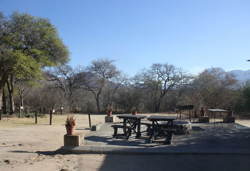 ホテル Mariepskop View