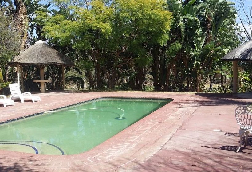 ホテル Mariepskop View