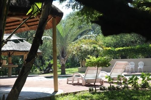 ホテル Mariepskop View