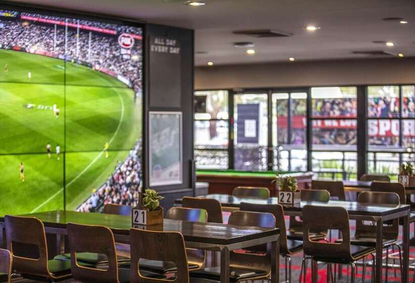 فندق Nightcap At Ashley