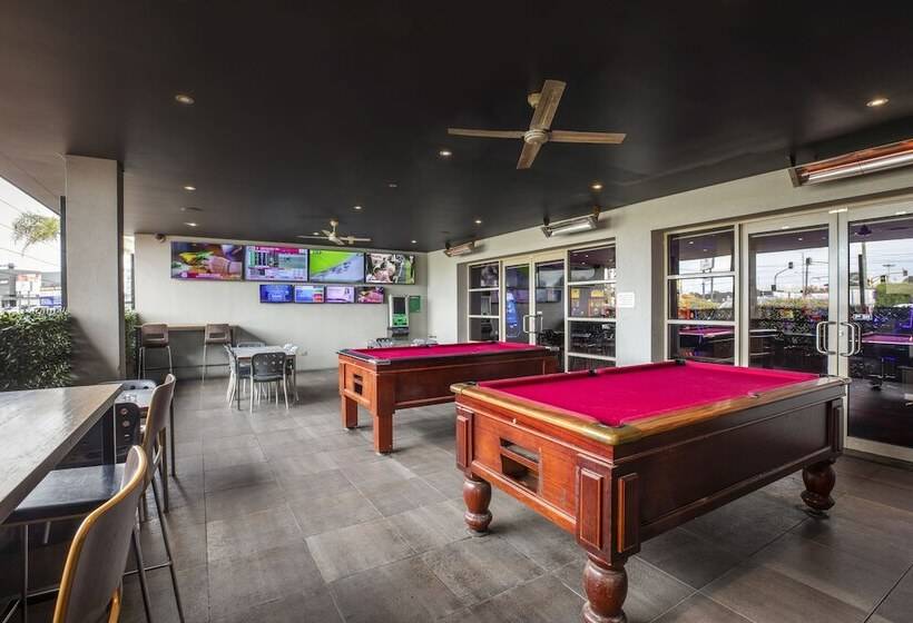 فندق Nightcap At Ashley