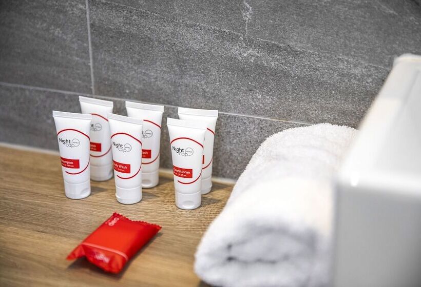 فندق Nightcap At Ashley