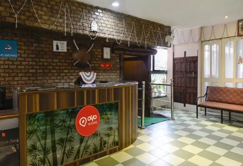 ホテル Oyo Rooms Panjim Church Square