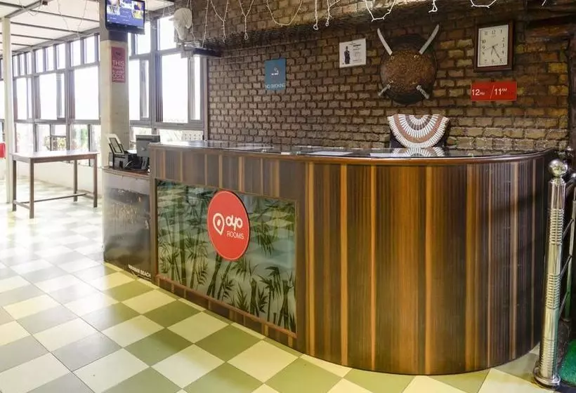 ホテル Oyo Rooms Panjim Church Square