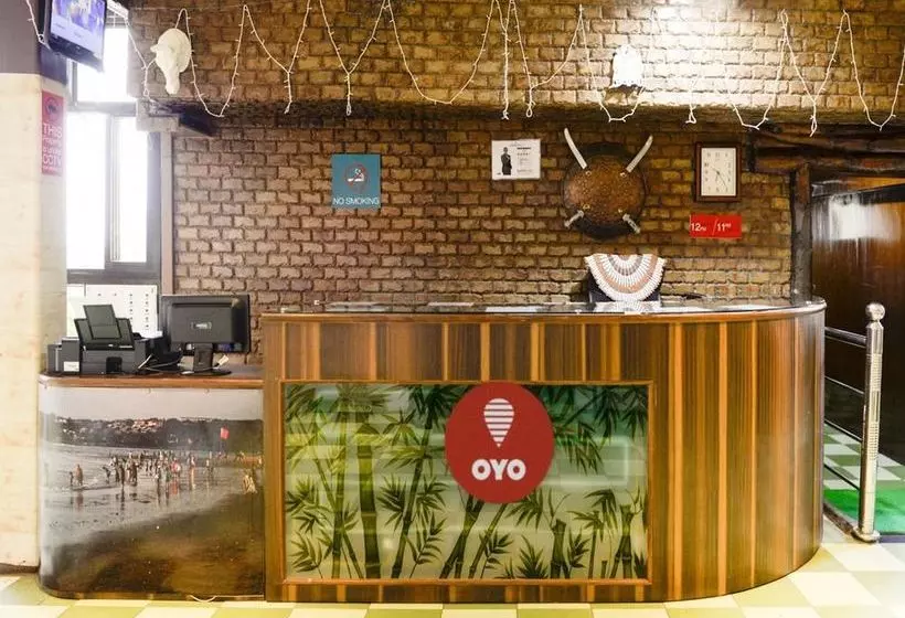 ホテル Oyo Rooms Panjim Church Square