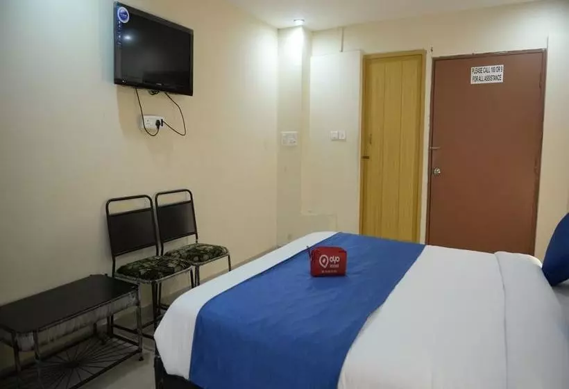 ホテル Oyo Rooms Panjim Church Square