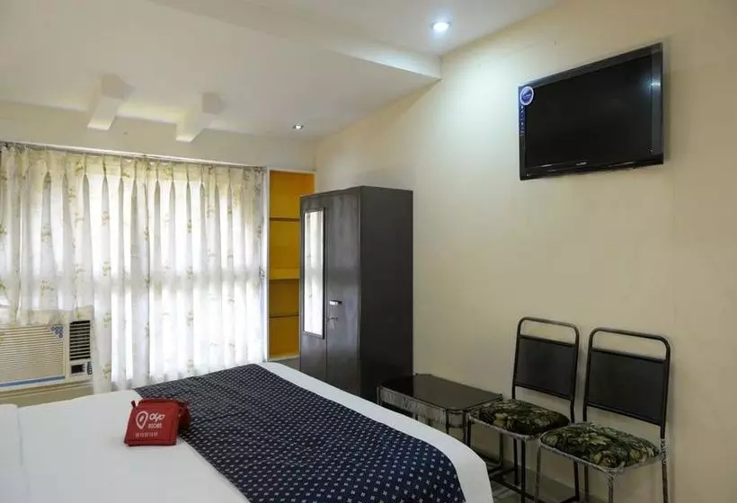 ホテル Oyo Rooms Panjim Church Square