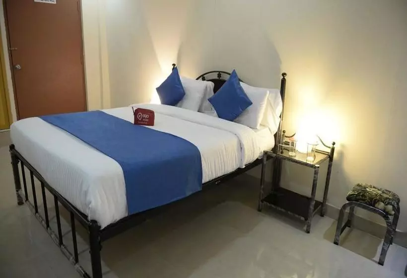 ホテル Oyo Rooms Panjim Church Square