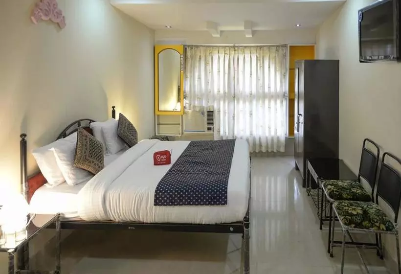 ホテル Oyo Rooms Panjim Church Square