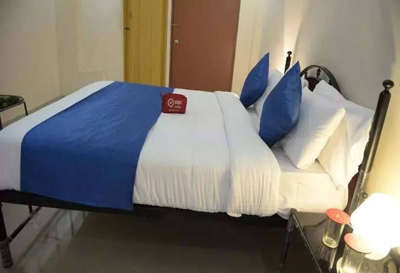 ホテル Oyo Rooms Panjim Church Square