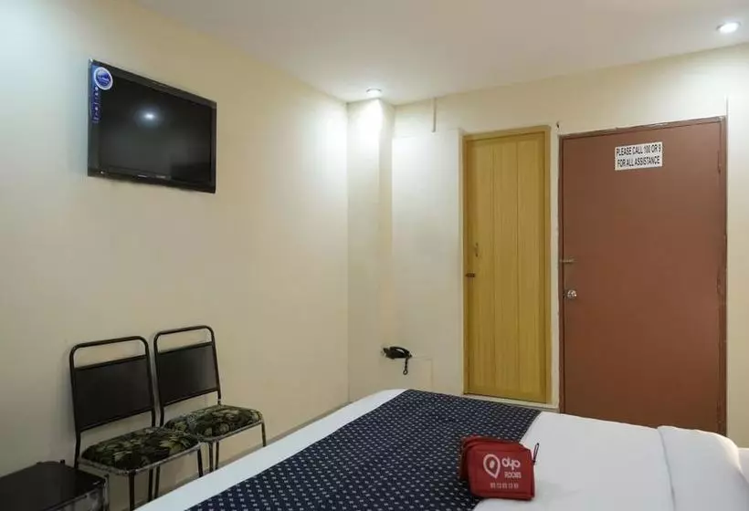 ホテル Oyo Rooms Panjim Church Square