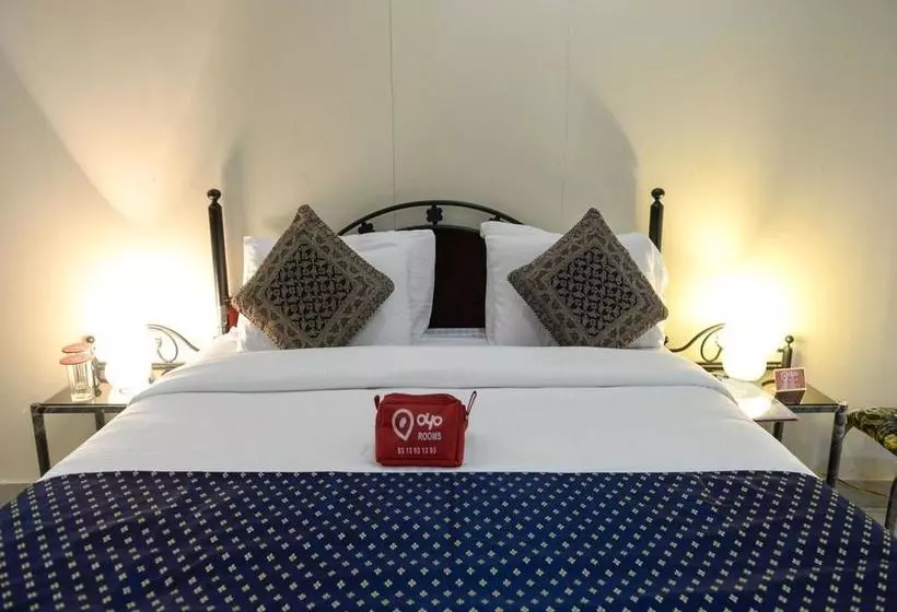 ホテル Oyo Rooms Panjim Church Square