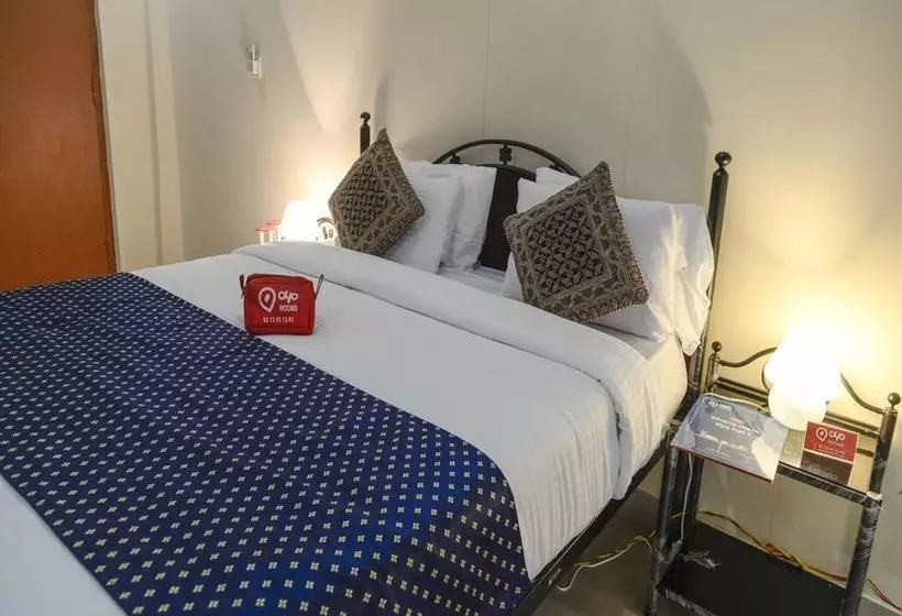 ホテル Oyo Rooms Panjim Church Square